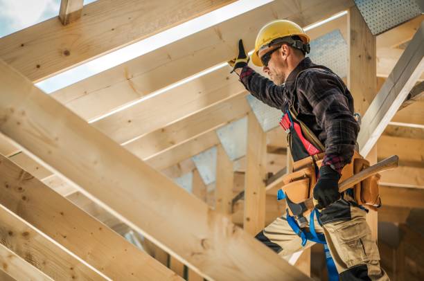 Quick and Trustworthy Emergency Roof Repair Services in Southwest Greensburg, PA